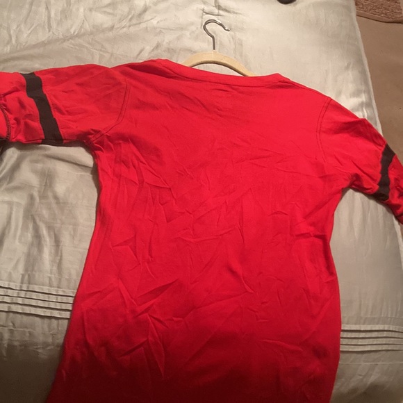 Red UGA ladies new t shirt georgia bulldogs - Picture 5 of 6